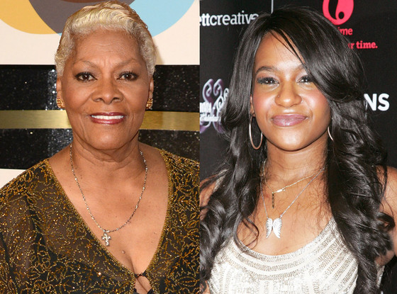 Bobbi Kristina Brown, Dionne Warwick Bobbi Kristina Brown, Dionne Warwick